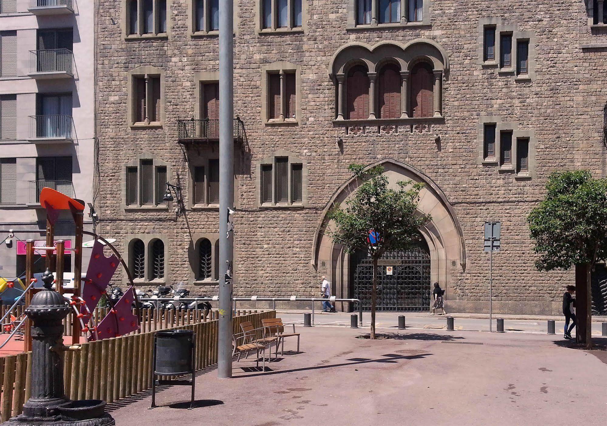 Catedral Bas Apartments By Aspasios 바르셀로나 외부 사진